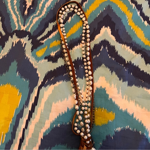 J Forks Designs Necklace - Picture 3 of 3